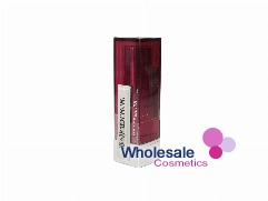 6 x Maybelline Colour Sensational Lipstick - 305 FROZEN ROSE